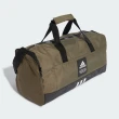 【adidas 愛迪達】手提包 健身包 運動包 旅行袋 4ATHLTS DUF S 軍綠 IL5751