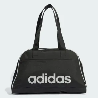 【adidas 愛迪達】手提包 健身包 運動包 旅行袋 W L ESS BWL BAG 黑 IP9785
