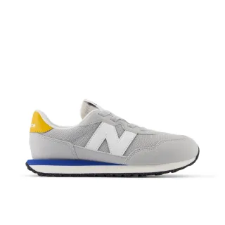 【NEW BALANCE】NB 童鞋_男童/女童_灰色_PH237VHB-W