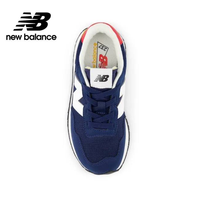 【NEW BALANCE】NB 童鞋_男童/女童_深藍色_PH237VIB-W