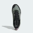 【adidas 愛迪達】越野鞋 登山鞋 女鞋 運動鞋 防潑水 TERREX AX4 GTX W 灰 IE2576(8597)
