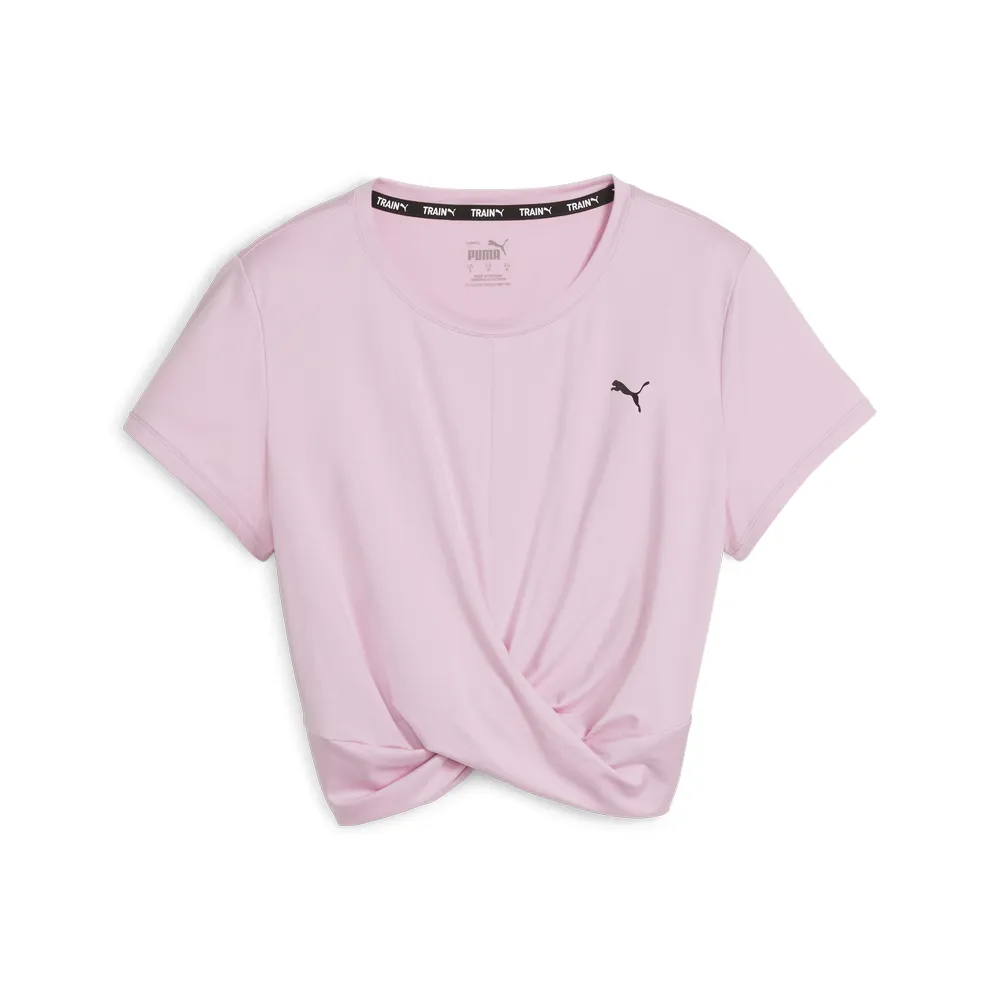 【PUMA官方旗艦】瑜珈系列Yogini Lite短袖T恤 女性 52316460