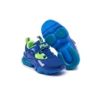 【FILA官方直營】KIDS 中童運動鞋-藍(2-J828X-366)