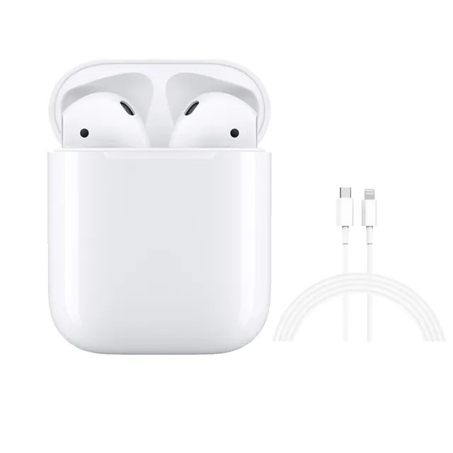 1M快充線組【Apple】AirPods 2代