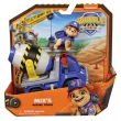 【paw patrol 汪汪隊立大功】Rubble&Crew 基本車輛4入組(汪汪隊小礫)