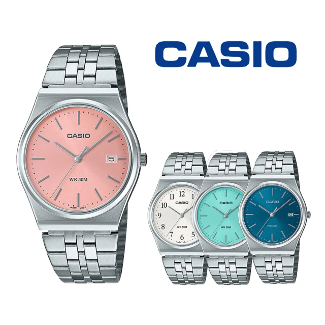 CASIO 卡西歐 WANgT MTP-B145D 石英錶 