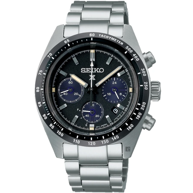 SEIKO 精工 CS系列 簡約時尚石英腕錶(SUR459P