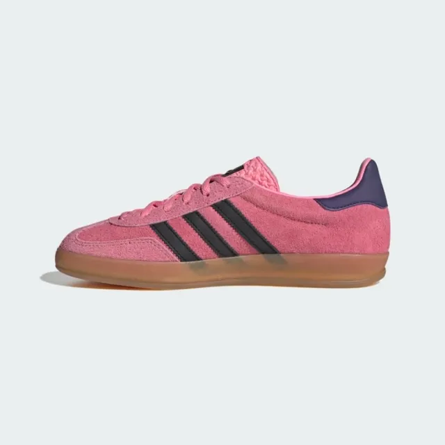 adidas 愛迪達】GAZELLE INDOOR 運動休閒鞋(IE7002 女鞋ORIGINALS運動