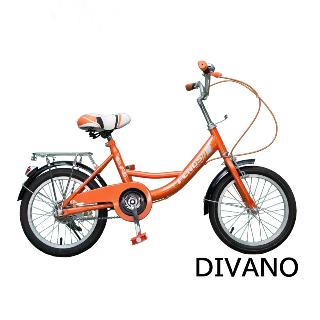 【DIVANO】FE5 16吋兒童單速淑女車