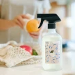 【musum 慢享】純淨蔬果清潔噴霧 500ML(蔬果、寶寶奶嘴食器清潔)