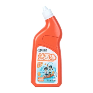【Jo Go Wu】小楊臻選 三效潔廁劑(4瓶)