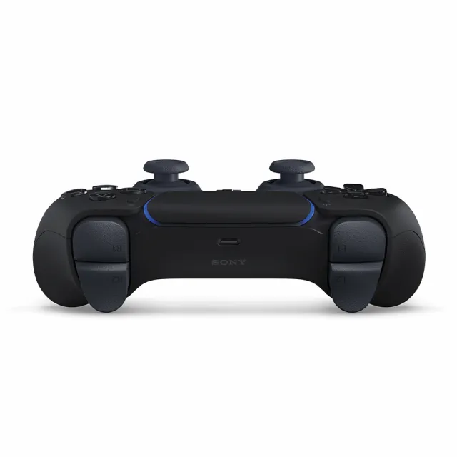 【SONY 索尼】PS5 DualSense 原廠無線控制器(午夜黑)