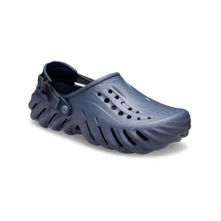 【Crocs】中性鞋 Echo波波克駱格(207937-402)
