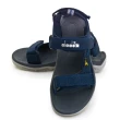 【DIADORA】男 迪亞多那 水陸兩用多功能運動涼鞋 叢林探險系列(藍灰 71361)