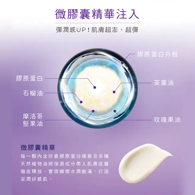 【Bio-essence 碧歐斯】乳霜  BIO膠原燕窩超澎精華霜50g