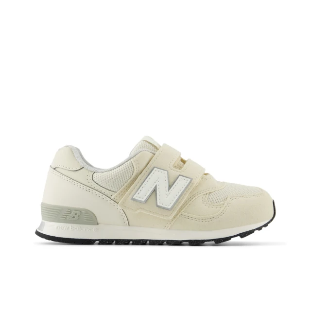 NEW BALANCE NB 運動鞋 童鞋 中童 大童 白銀