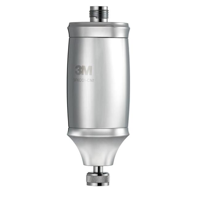 【3M】沐浴過濾器內含濾心(去除水中的餘氯、雜質)