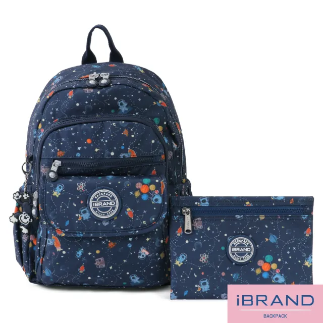 【iBrand】人氣款實用後背包/斜側背包(多款任選)