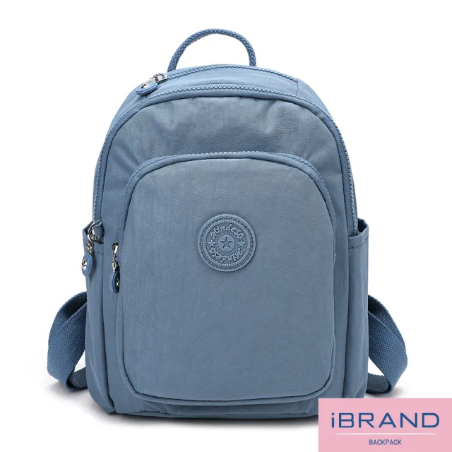 【iBrand】人氣款實用後背包/斜側背包(多款任選)