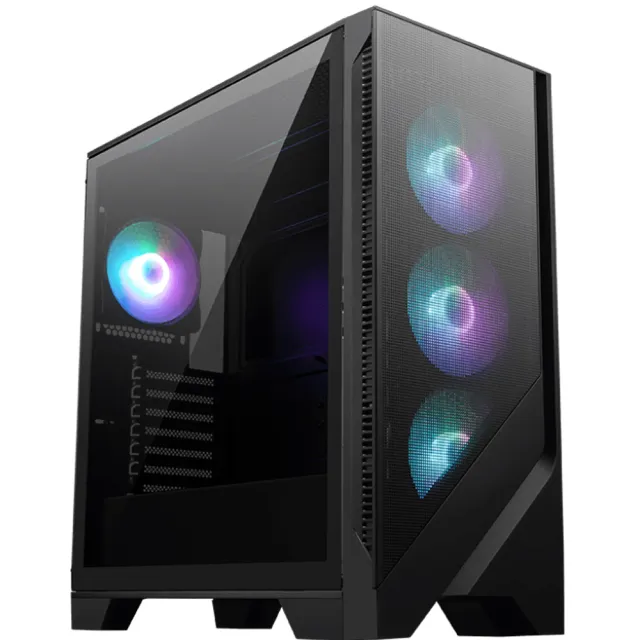 【微星平台】i5十核 RTX4070 SUPER 3X WiN11P{暖心}電競電腦(i5-14400F/B760/64G/1TB)