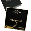 【COACH】COACH × PEANUTS 限量聯名款史努比星星手鍊