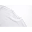 【FILA官方直營】男LYCRA彈性圓領T恤 機能T恤-白(1TEY-1600-WT)