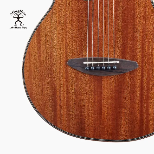 【aNueNue】M30 原創面單系列 36吋 旅行木吉他(原廠公司貨 商品皆有保固一年)