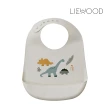 【Liewood】Tilda口袋圍兜(2入組)