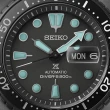 【SEIKO 精工】Prospex 黑潮夜視 200米潛水機械錶-45mm 送行動電源 畢業禮物(SRPK43K1/4R36-06Z0SD)