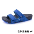 【G.P】防水機能柏肯兒童拖鞋G9306B-藍色(SIZE:31-35 共三色)