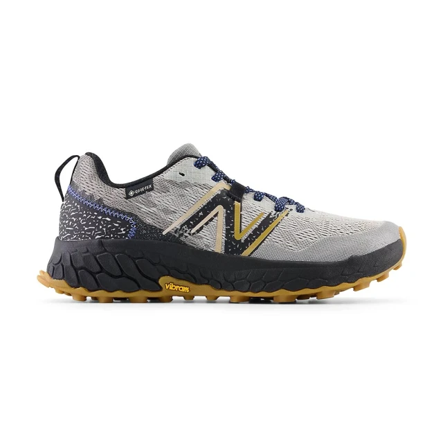 NEW BALANCENEW BALANCE Hierro v7 GORE-TEX 女鞋 灰黑色 防水 大底 越野 D楦 慢跑鞋 WTHIGQ7