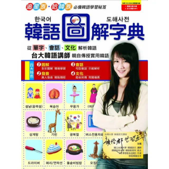 【momoBOOK】韓語圖解字典(電子書)