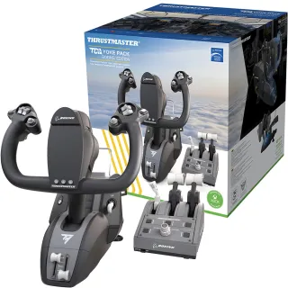 【Thrustmaster】圖馬斯特 TCA YOKE PACK BOEING ED(可支援XBOX+PC)