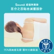 【sonmil】95%高純度天然乳膠床墊5尺7.5cm雙人床墊  零壓新感受 超值熱賣款(頂級先進醫材大廠)