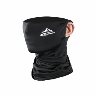 【S-SportPlus+】防曬面罩 防曬 魔術頭巾(抗紫外線面罩 外送員必備 冰絲面罩 涼感免罩 騎行面罩)