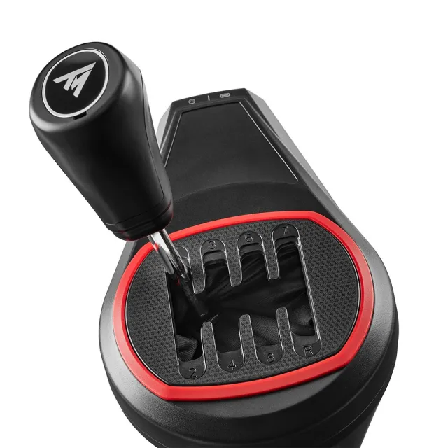 【THRUSTMASTER 圖馬斯特】TH8S Shifter Add-On排檔桿(賽車、方向盤、排檔桿)