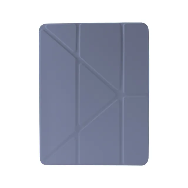 【General】iPad Pro 保護套 12.9吋 2022 平板支架保護殼 全方位角度變換 充電筆槽