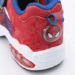 【Marvel 漫威】17-22cm 電燈魔鬼氈慢跑鞋 紅藍 中大童鞋 MNKX24236