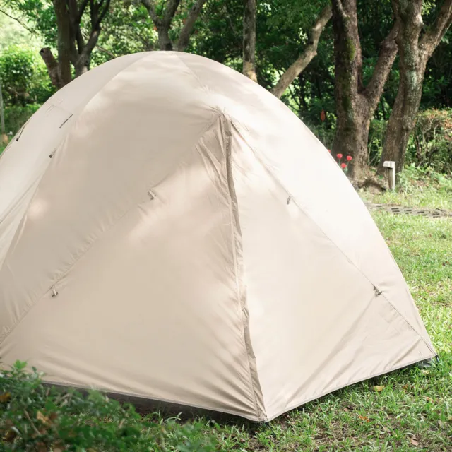 【Outdoorbase】沙丘露營帳篷送掛物繩2入(速搭帳 露營 野餐 270)