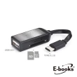 【E-books】T37 Type C OTG讀卡機(SD/Micro SD/USB)