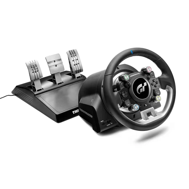 【THRUSTMASTER 圖馬斯特】T-GT II方向盤(賽車、方向盤、圖馬思特)