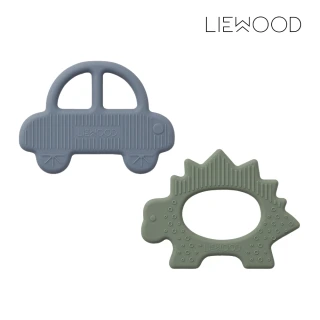 【Liewood】Gemma矽膠固齒器
