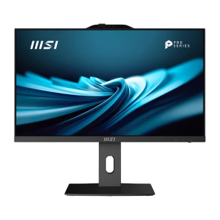 【MSI 微星】24型 i5 液晶電腦(PRO AP242P 14M-619TW/i5-14400/8G/512G SSD/Win11)