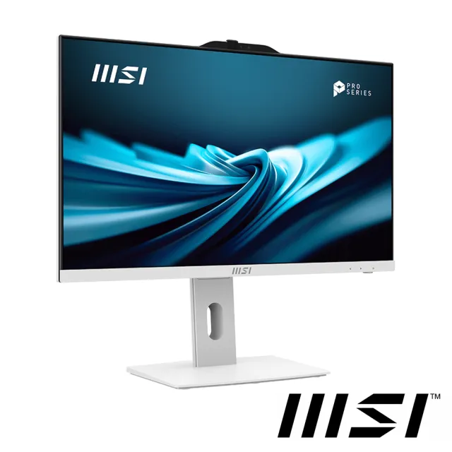 【MSI 微星】24型 i7 液晶電腦(PRO AP242P 14M-626TW/i7-14700/16G/1TB SSD/Win11Pro)