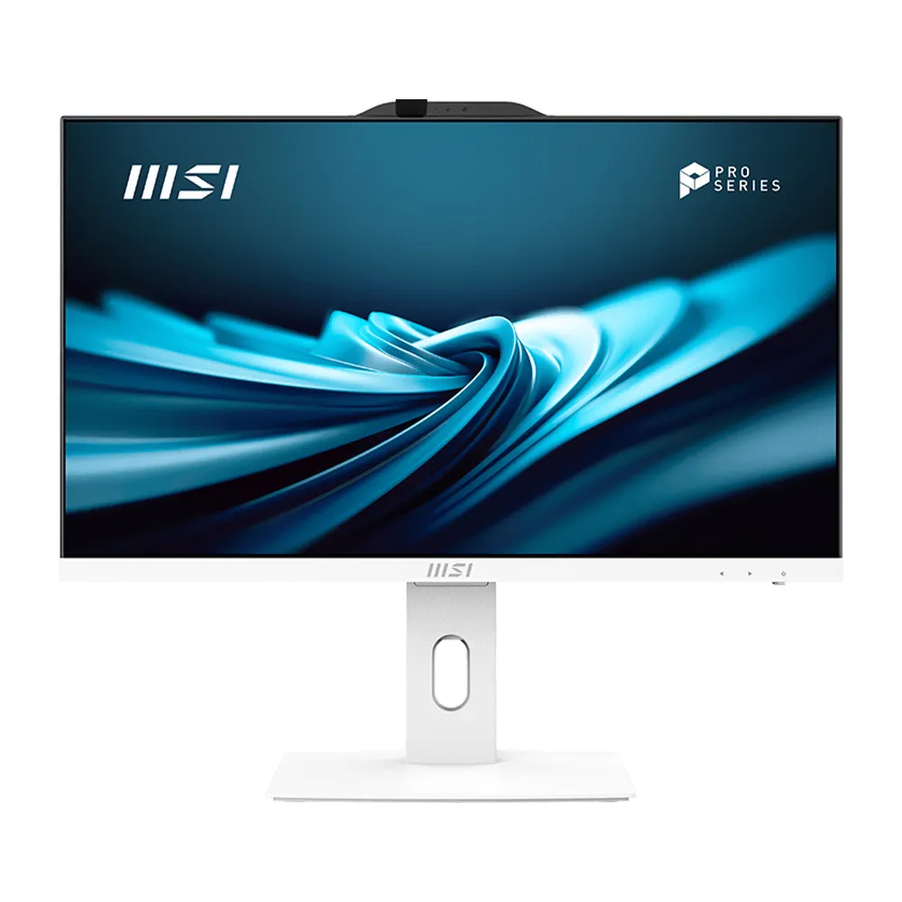 【MSI 微星】24型 i3 液晶電腦(PRO AP242P 14M-625TW/i3-14100/8G/512G SSD/Win11)