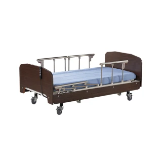 【恆伸醫療器材】ER-9021 三馬達護理床 電動床 居家照顧床(贈餐桌板、床包)