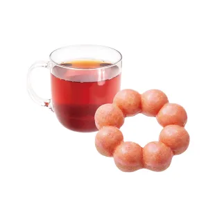 【Mister Donut】莓好午茶(好禮即享券)