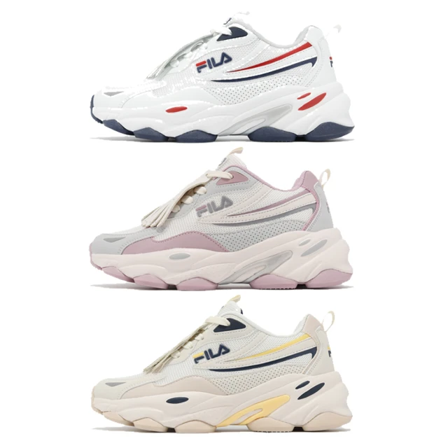 FILA FILA TINY DOUBLE 運動鞋 男女鞋 