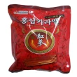 【韓國】紅蔘軟糖-焦糖風味(120公克/包)