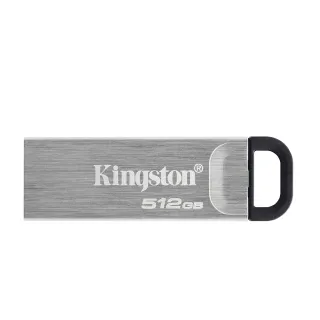 【Kingston 金士頓】DataTraveler Kyson 512GB USB 3.2 Gen1 隨身碟(DTKN/512GB)